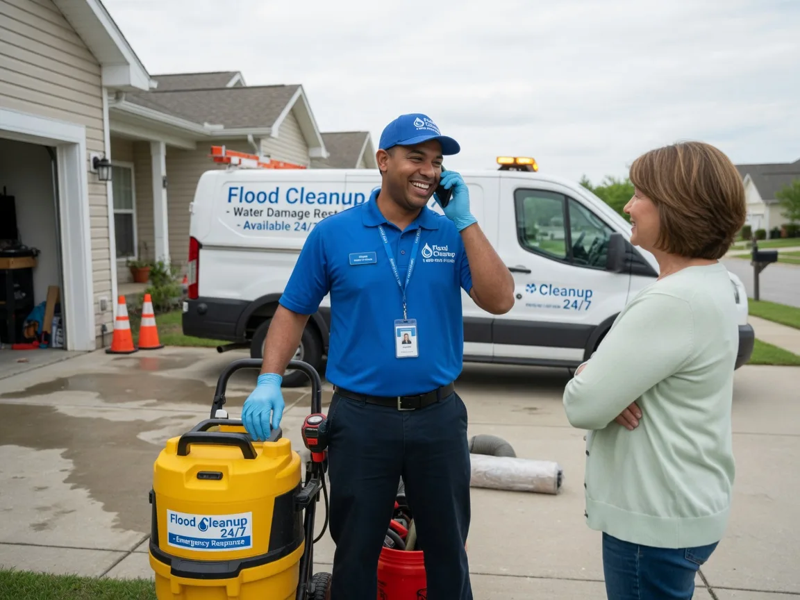 Flood Cleanup Kingston Springs, TN FAQs